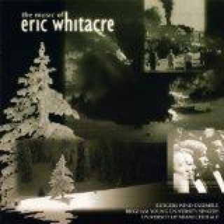 The Music of Eric Whitacre - Eric Whitacre (CD) music collectible [Barcode 710396252524] - Main Image 1