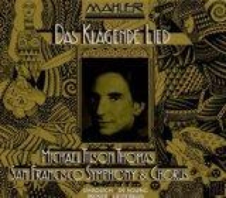 Mahler: Das klagende Lied - San Francisco Symphony And Chorus (CD) music collectible [Barcode 090266859924] - Main Image 1