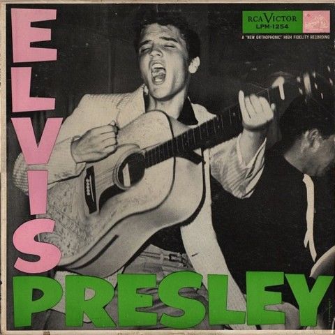 Elvis presley