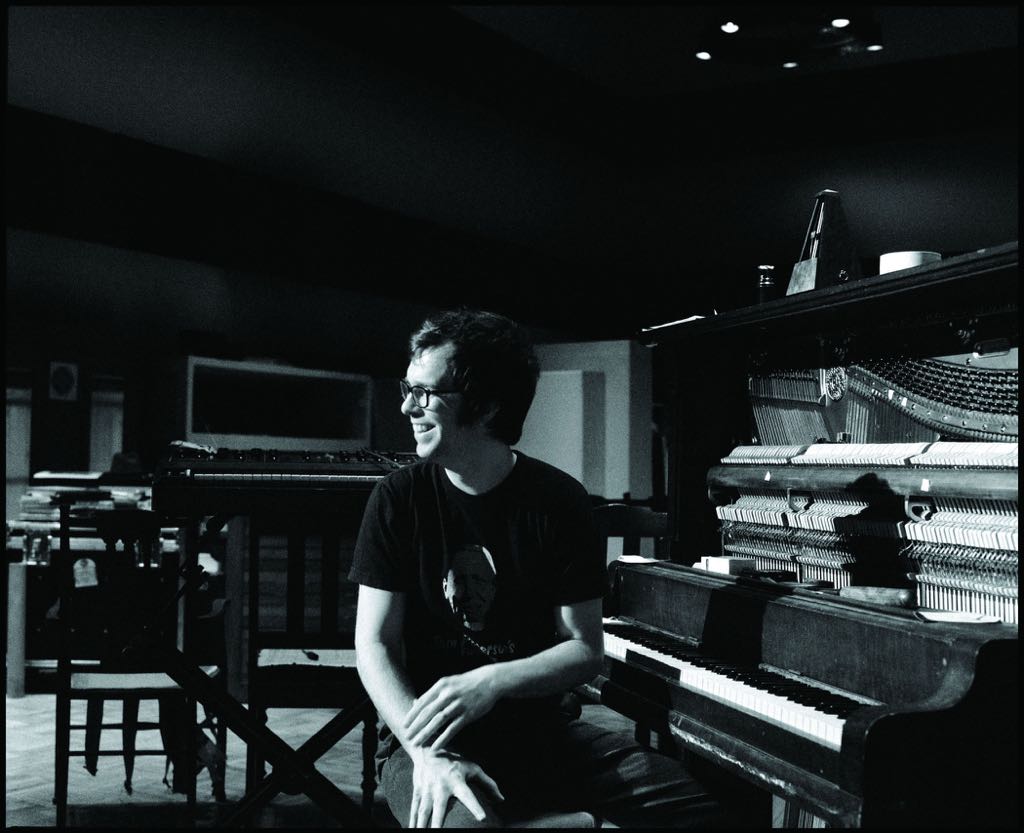 Best Imitation of Myself: A Retrospective, The - Folds, Ben (12”) music collectible [Barcode 886979689817] - Main Image 2