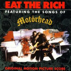 Eat The Rich - Motörhead ‎ (CD) music collectible [Barcode 7619929031526] - Main Image 1