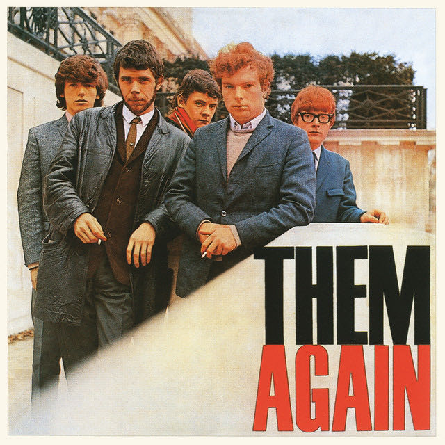 Them Again - Morrison, Van (12” - 45) music collectible [Barcode 888751607217] - Main Image 3