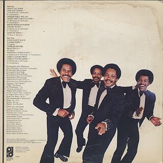 Hard Not To Like It - Archie Bell & the Drells (12”) music collectible - Main Image 2