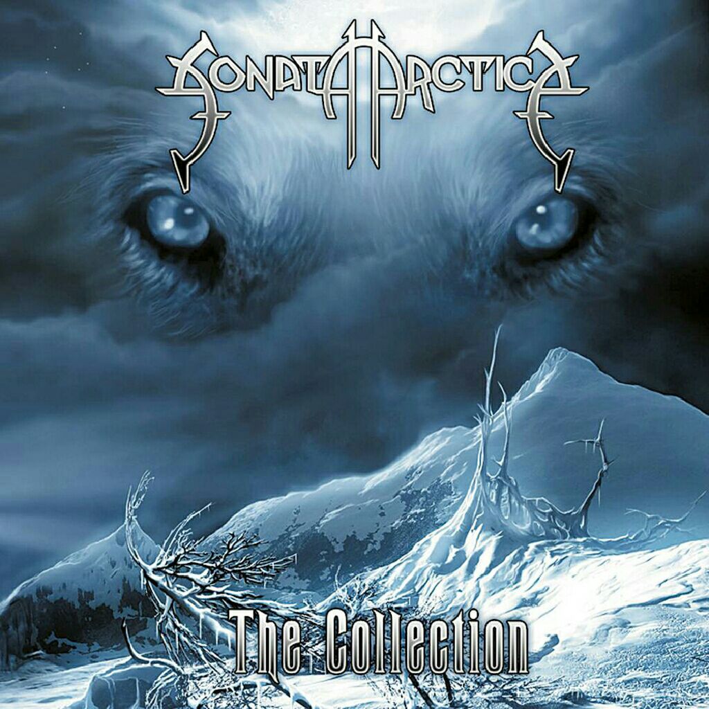 The Collection - Sonata Arctica (CD) music collectible - Main Image 1