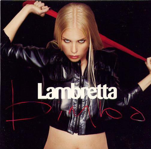 Bimbo - Lambretta music collectible [Barcode 044001503726] - Main Image 1