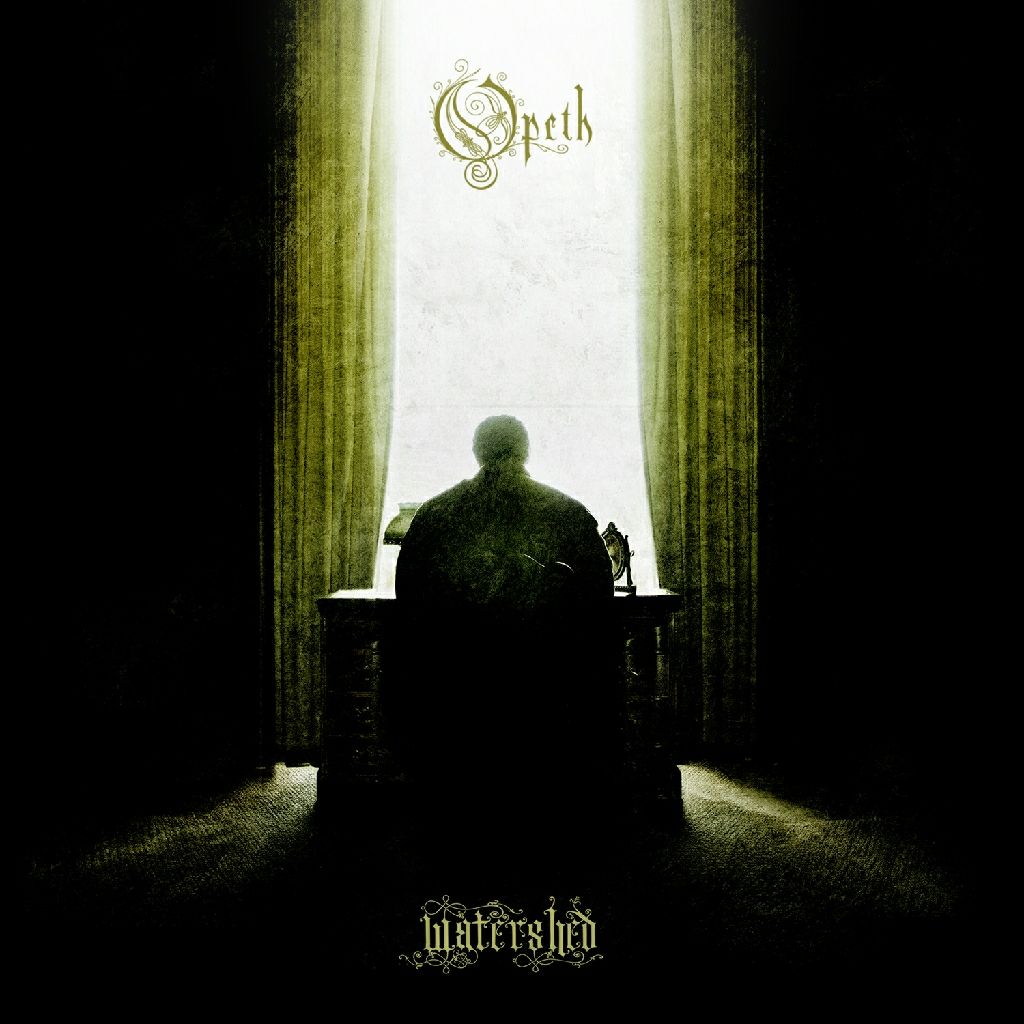 Watershed - Opeth (CD-R - 55) music collectible [Barcode 01682793] - Main Image 1