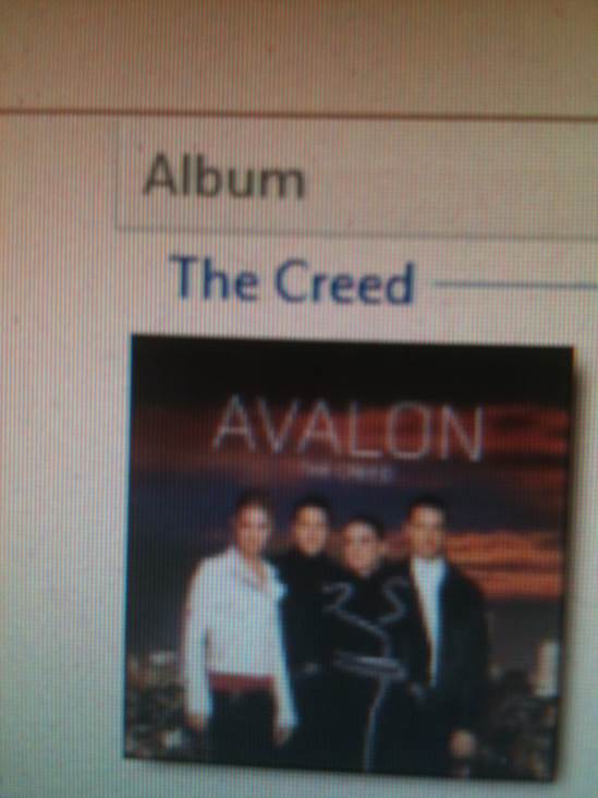 The Very Best Of Avalon - Avalon (CD) music collectible - Main Image 1