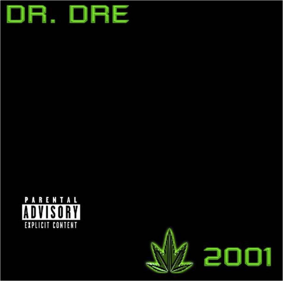 2001 - Dr. Dre (12”) music collectible - Main Image 1