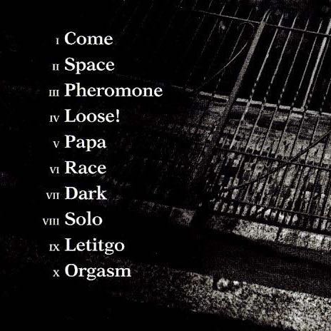 Come - Prince (CD - 4843) music collectible [Barcode 093624570028] - Main Image 3