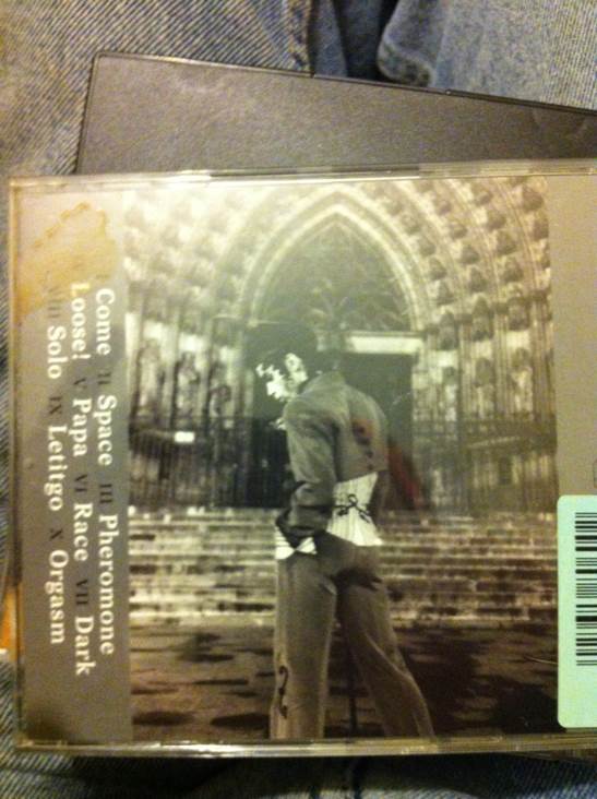 Come - Prince (12” - 49) music collectible [Barcode 5027626806002] - Main Image 2