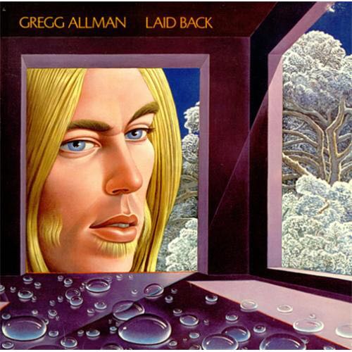 Laid Back - Allman, Greg (12”) music collectible - Main Image 1