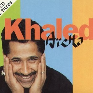 Aïcha - Khaled (CD) music collectible [Barcode 731457684429] - Main Image 1