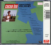 Riker’s Island - Cocoa Tea (CD) music collectible [Barcode 054645115223] - Main Image 2