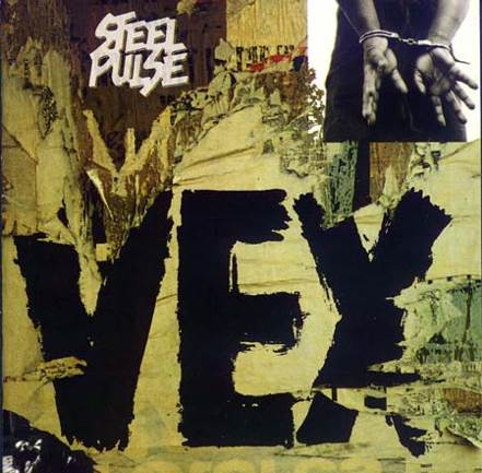 Vex - Steel Pulse (CD) music collectible [Barcode 008811111427] - Main Image 1