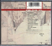 Vex - Steel Pulse (CD) music collectible [Barcode 008811111427] - Main Image 2
