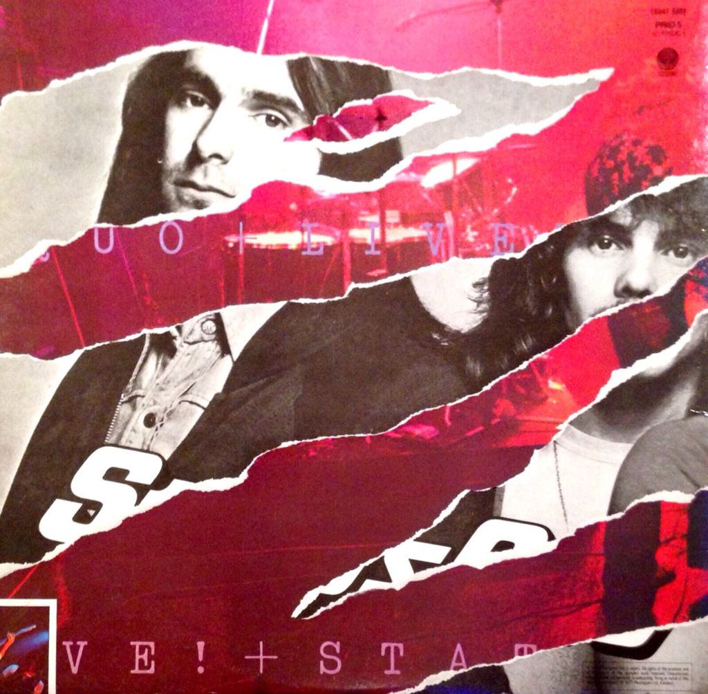 Status Quo Live - Status Quo (12”) music collectible - Main Image 2