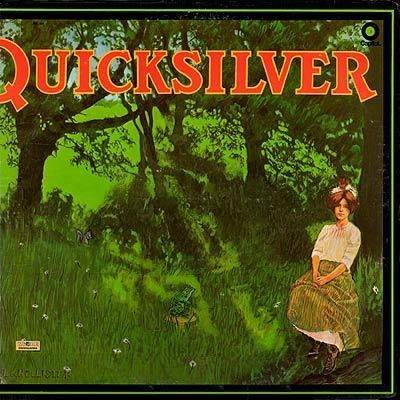 Shady Grove - Quicksilver Messenger Service (12”) music collectible - Main Image 1