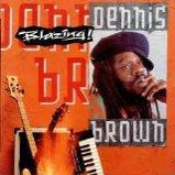 Blazing - Dennis Brown (CD) music collectible [Barcode 016351439628] - Main Image 1
