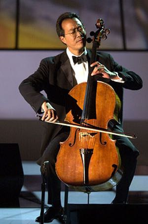Bach. Yo Yo Ma Plays Bach - Yo Yo Ma music collectible [Barcode 696998986787] - Main Image 2