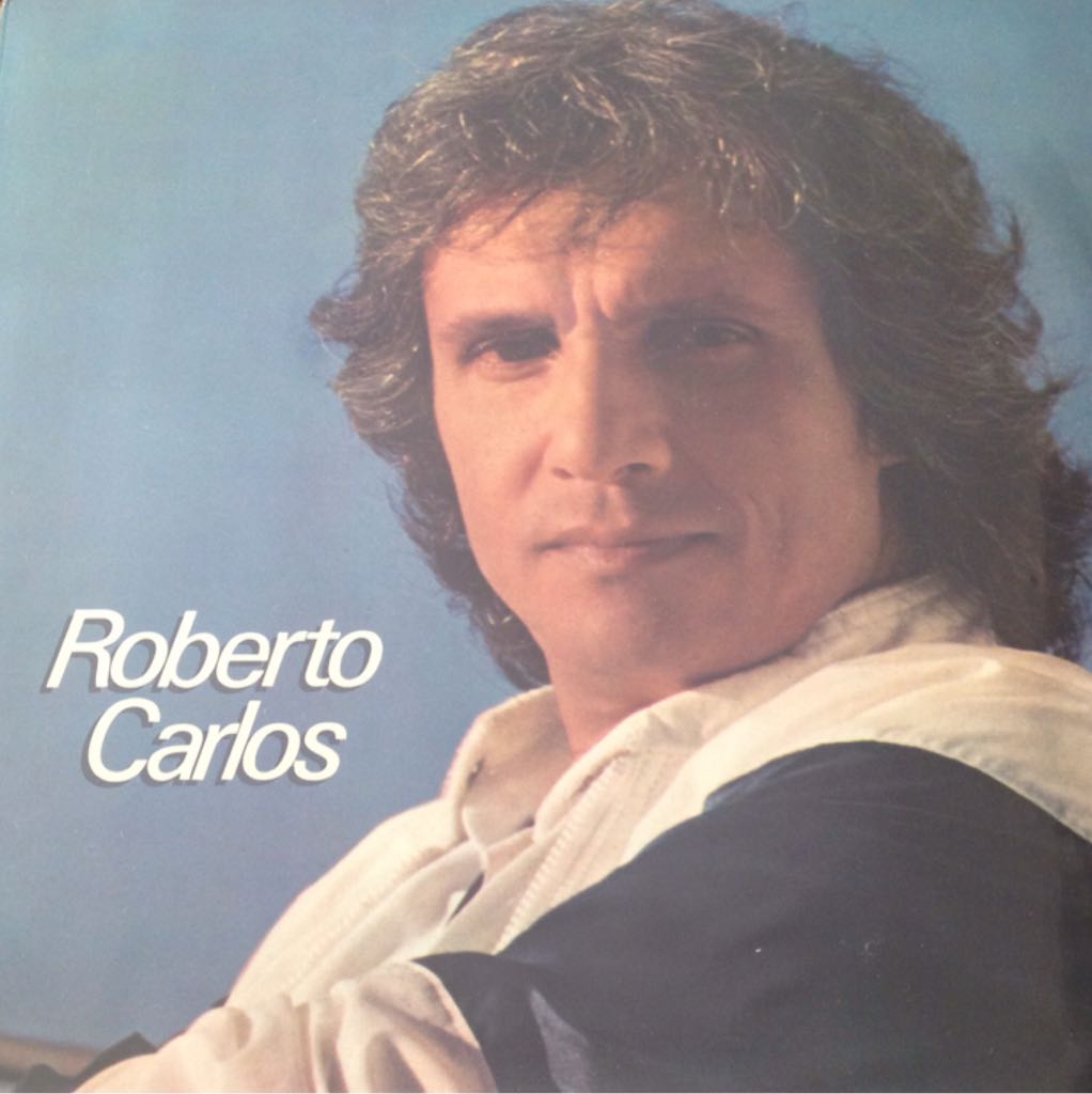 Roberto Carlos - Z - Roberto Carlos (12”) music collectible - Main Image 1