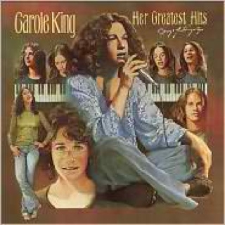 Her Greatest Hits - Carole King (12” - 51) music collectible [Barcode 074643496728] - Main Image 1