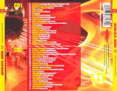 Go For The Soul - Anderas Johnson music collectible - Main Image 2