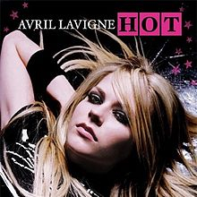 Hot - Avril Lavigne music collectible - Main Image 1