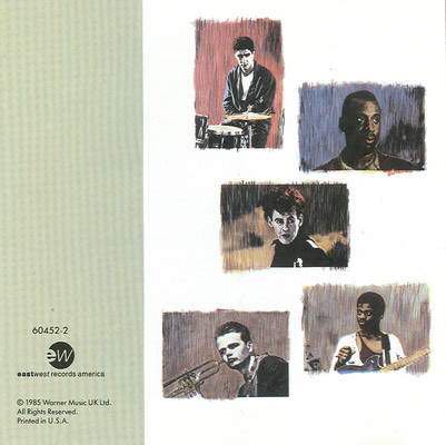 Picture Book - Simply Red (12”) music collectible - Main Image 2