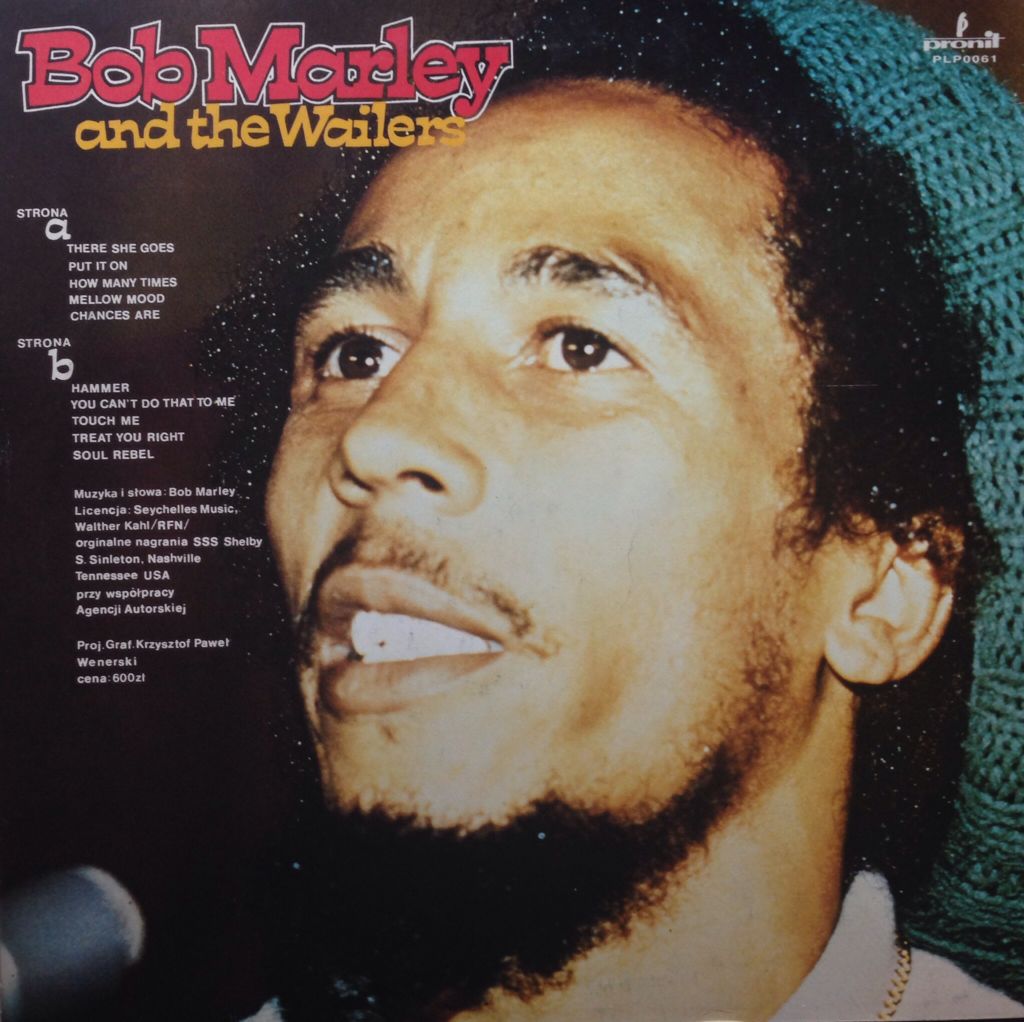 Legend - Bob Marley and the Wailers (CD) music collectible - Main Image 2
