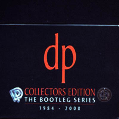 The Bootleg Series - Deep Purple music collectible - Main Image 1