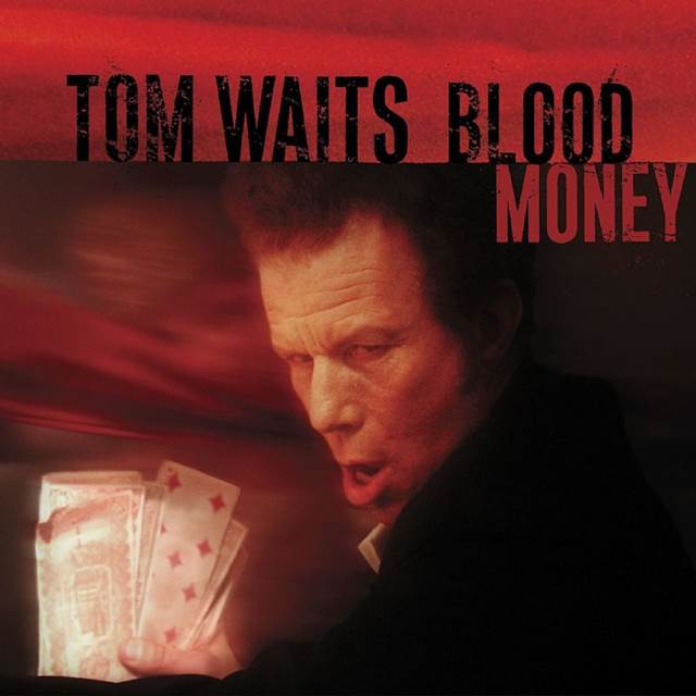 Blood Money - Tom Waits (CD) music collectible - Main Image 1