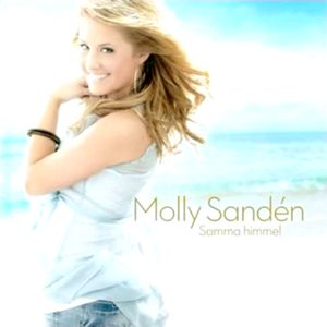 Fånga En Sommar - Molly Sandén music collectible - Main Image 1