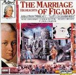 The Marriage Of Figaro Highlights - laser ligth music collectible [Barcode 018111588928] - Main Image 1