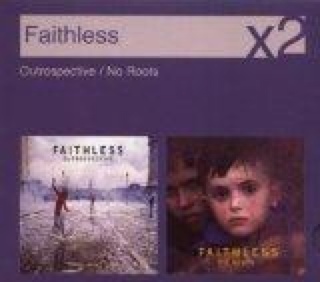 Outrospective / No Roots - Faithless (CD) music collectible [Barcode 886971544626] - Main Image 1