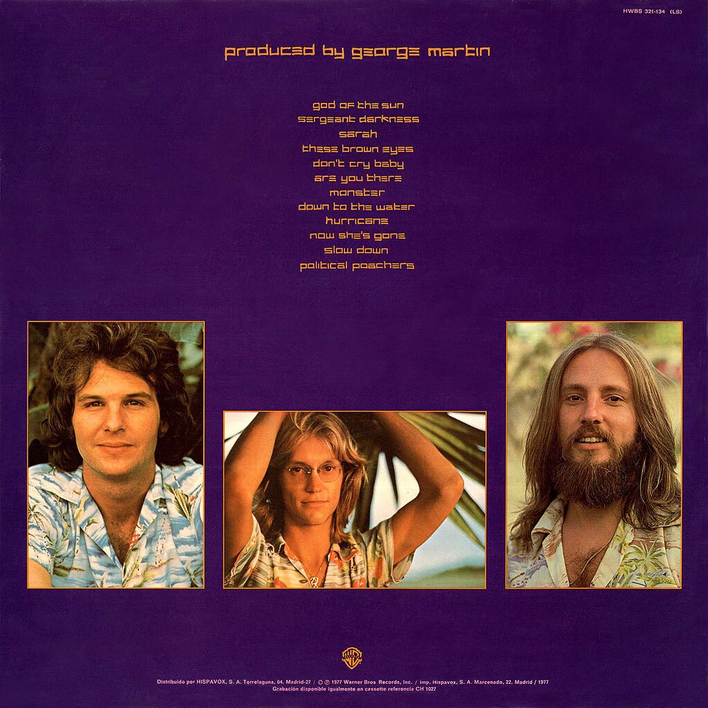 Harbor - America (Cassette) music collectible - Main Image 2