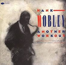 Another Workout - Hank Mobley music collectible [Barcode 077778443124] - Main Image 1