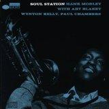 Soul Station - Hank Mobley (CD) music collectible [Barcode 077774652827] - Main Image 1