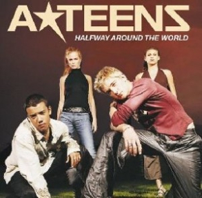 Halfway Around the World - A-Teens music collectible - Main Image 1