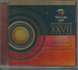 Sydney Olympics Official Opening Ceremony - Soundtrack (CD) music collectible [Barcode 9399700080315] - Main Image 1
