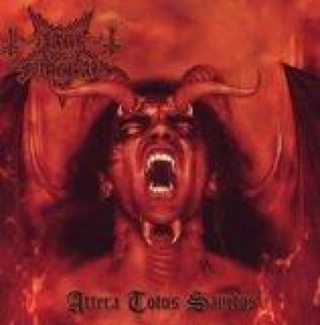 Attera Totus Sanctus - Dark Funeral (CD) music collectible [Barcode 7320470059371] - Main Image 1
