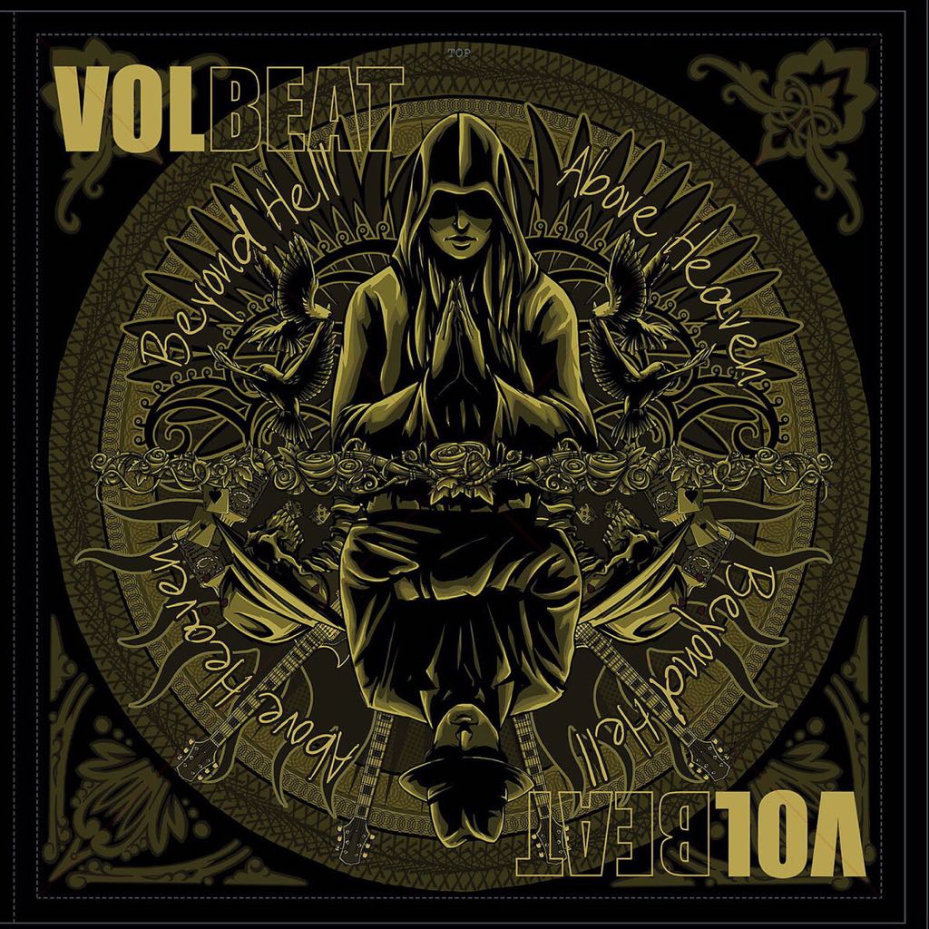 Beyond Hell / Above Heaven - Volbeat (CD) music collectible [Barcode 5099990762505] - Main Image 1