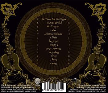Beyond Hell / Above Heaven - Volbeat (CD) music collectible [Barcode 5099990762505] - Main Image 2