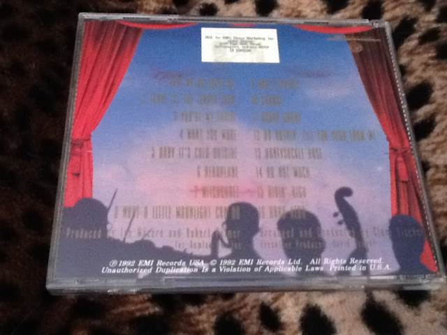 Ridin’ High - Robert Palmer (CD) music collectible - Main Image 2