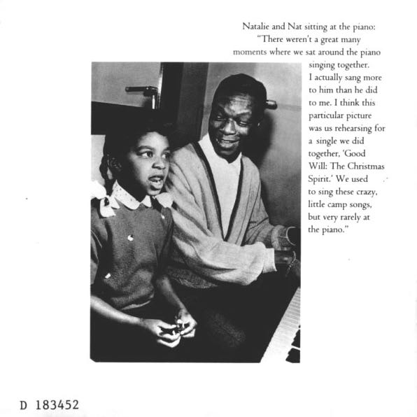 Unforgettable - Natalie Cole (CD - 72) music collectible [Barcode 075596104920] - Main Image 3