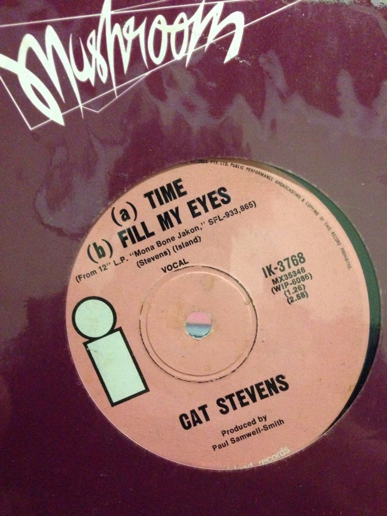 Lady D’Arbanville - Cat Stevens (7”) music collectible - Main Image 2