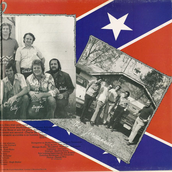 Rocking in Nashville - Mitchell Eddy (12”) music collectible - Main Image 3