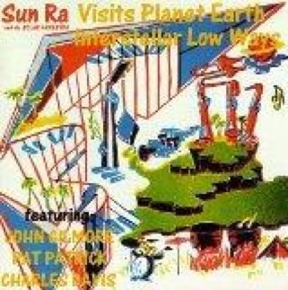 Visits Planet Earth / Intersteller Low Ways - Sun Ra (CD - 62) music collectible [Barcode 730182203929] - Main Image 1