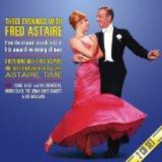 Three Evenings With Fred Astaire - Astaire, Fred (CD - 149) music collectible [Barcode 5055122111689] - Main Image 1