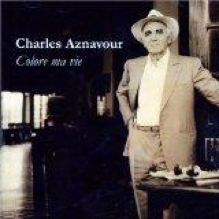 Colore Ma Vie - Aznavour, Charles (CD - 48) music collectible [Barcode 094638881223] - Main Image 1