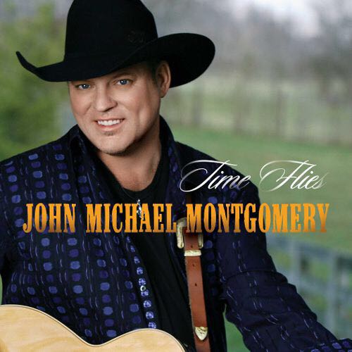 Time Flies - John Michael Montgomery (CD) music collectible - Main Image 1